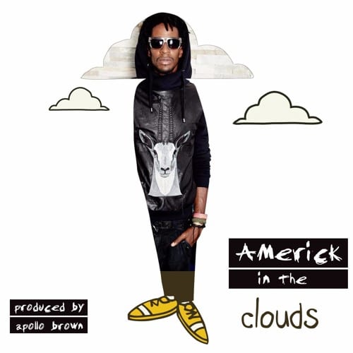 New Album By Americk Lewis - Americk In The Clouds