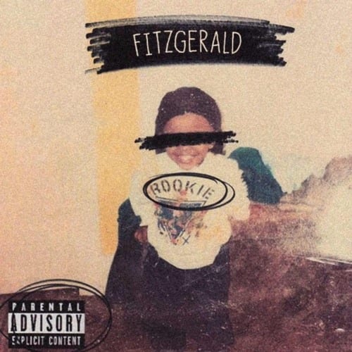 New Album By Fitzgerald - Rookie LP