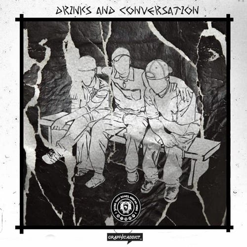 New Album By S.T.R.A.P - Drinks and Conversation