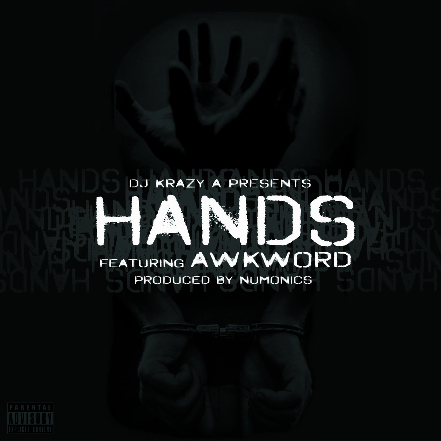New Single By AWKWORD - Hands (Prod. By Numonics)