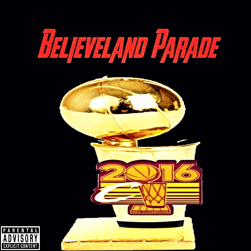 New Single By Albus Deo - Believeland Parade