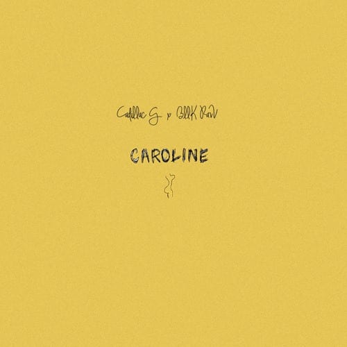New Single By Cadillac G & BLLK RavV - Caroline