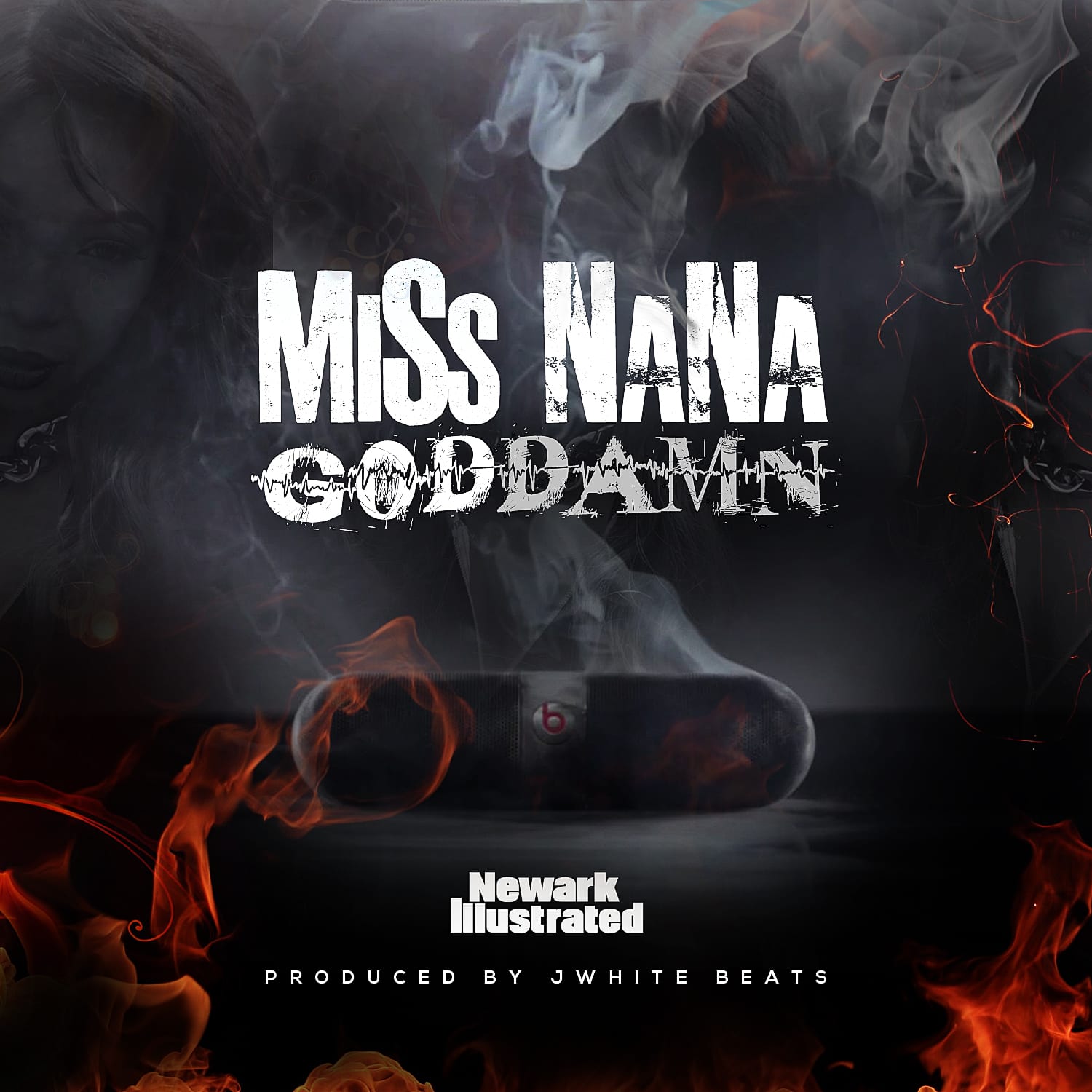 New Single By Miss Nana - GA' Damn