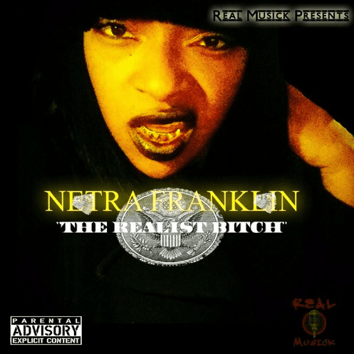 New Single By Netra Franklin - Woke Up And Rolled Up