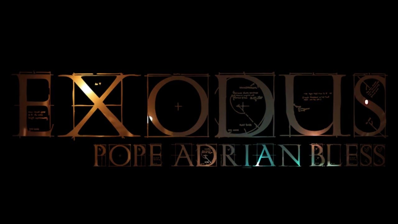 New Video By Pope Adrian Bless - Exodus