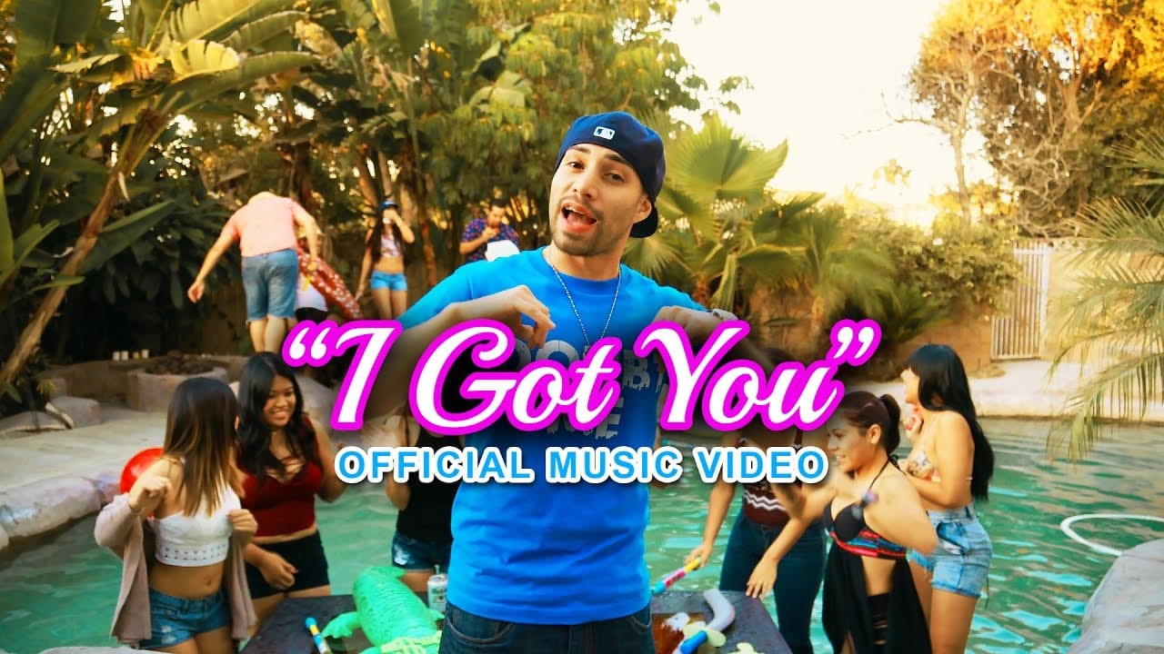 New Video By The Hyphenate – “I Got You”