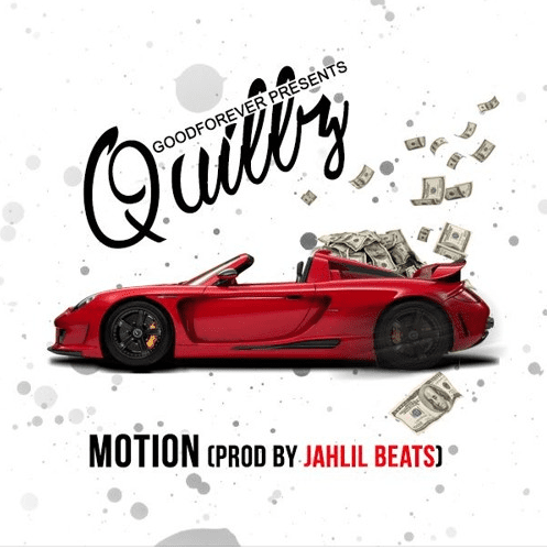 New Single By Quillz - "Motion" (Prod. By Jahlil Beats)