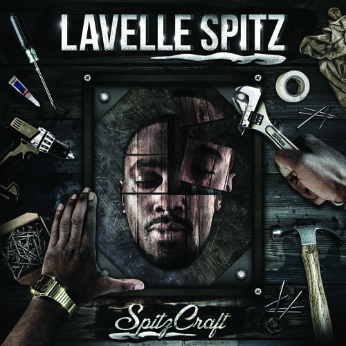New Album By Lavelle Spitz - "SpitzCraft" LP