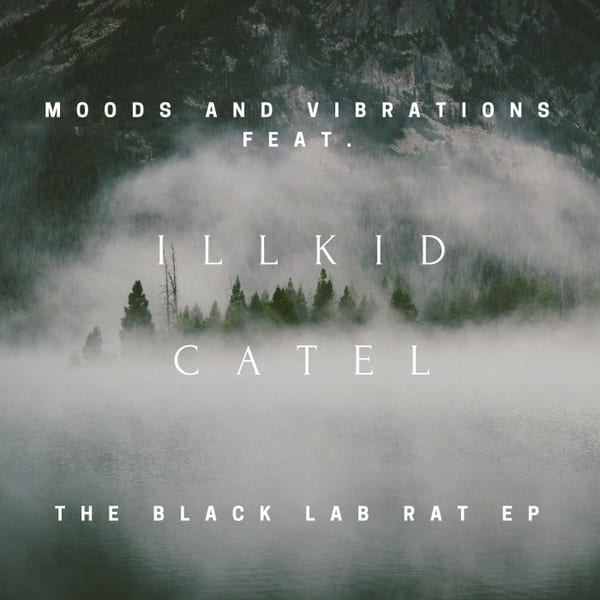 Moods And Vibrations Ft. Illkid Catel - The Black Lab Rat EP