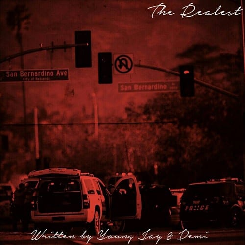 New Diss Track By Young Jay - The Realist Ft. Demi (Prod. By IStayLive)