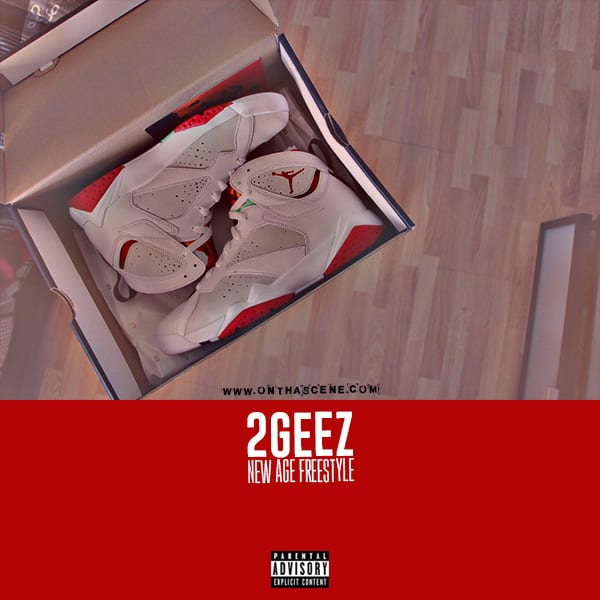 New Single By 2Geez - New Age Freestyle
