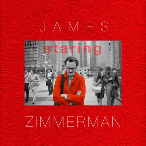 New Single By James Zimmerman - Staring