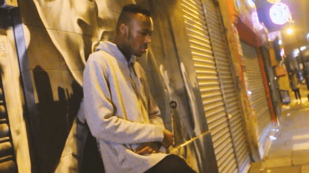 South London Hip Hop Artist Grezzer Drops New Video - "Piece Of Art"