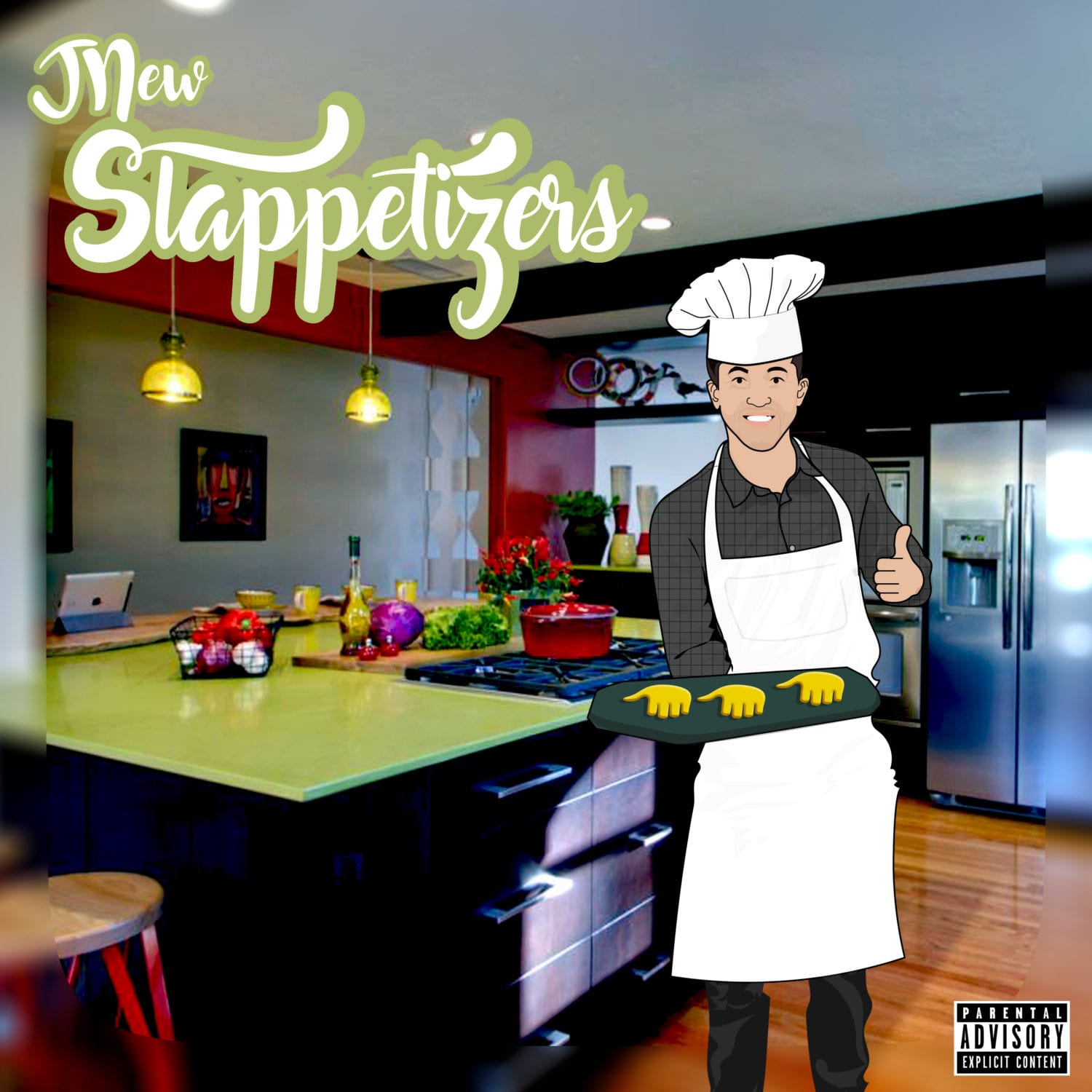 New Project By JNew - "Slappetizers" EP