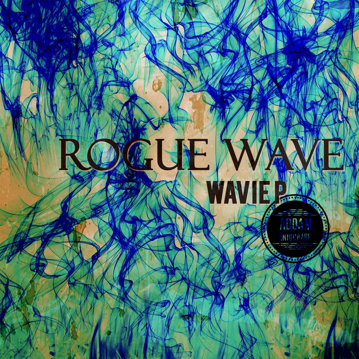 New Album By Wavie P - Rogue Wave