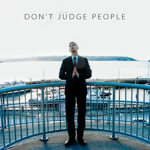 New Mixtape By D.J.P - Don't Judge People
