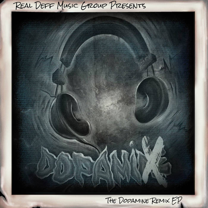 New Project By Reckonize Real - DopamiX The Dopamine Remix EP (2)