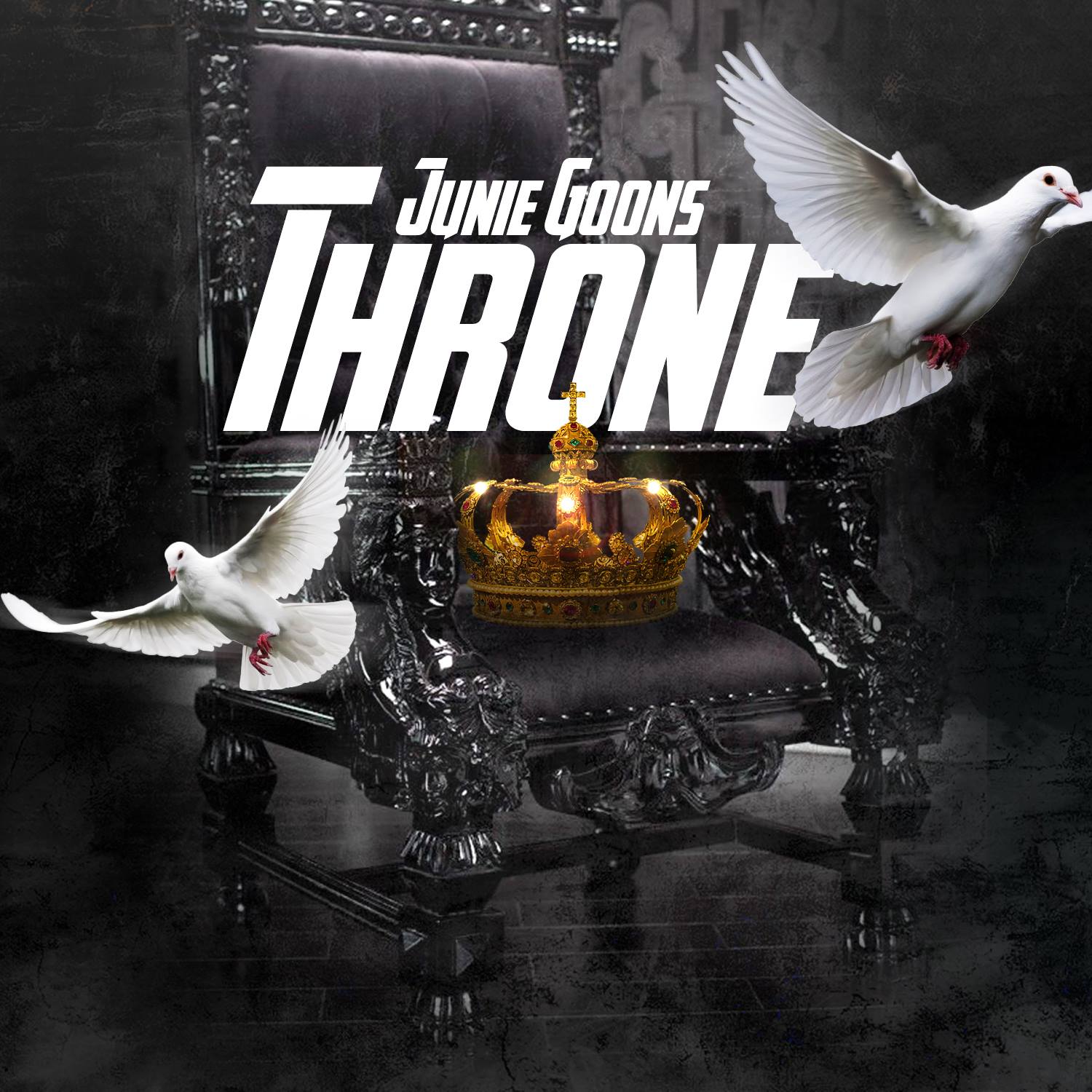 New Single By Junie Goons - Throne