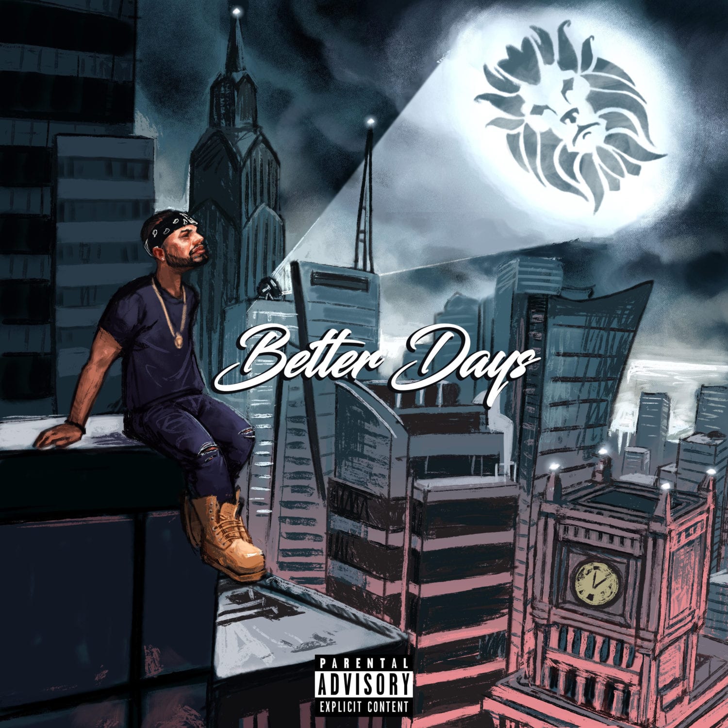New Single By Remedy - "Better Days"