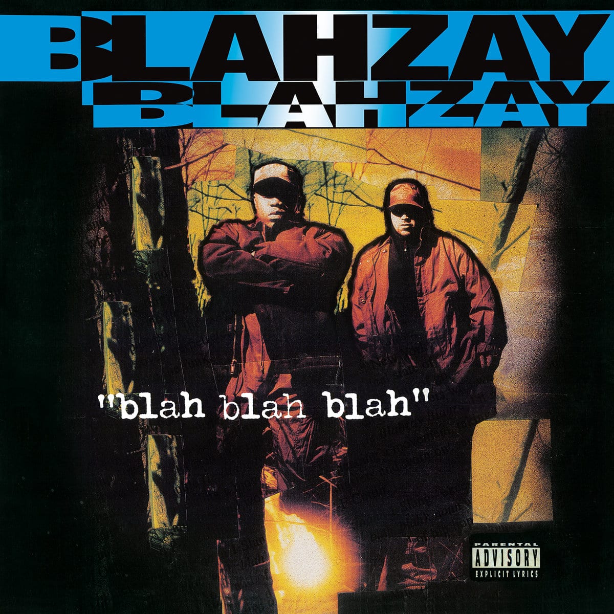 Blahzay Blahzay Teams Up With Italian Indie Label Tuff Kong Records For Classic Reissue “Blah Blah Blah” LP