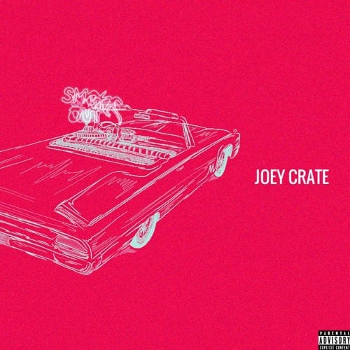 Canadian Hip Hop Artist Joey Crate Drops New Single - Smoke Out