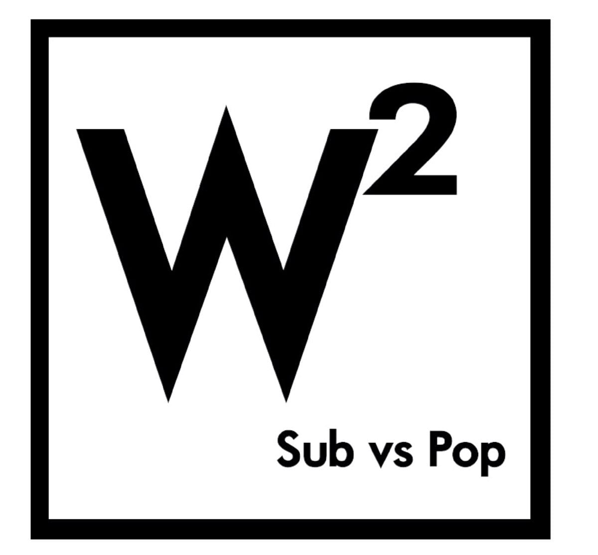 New Album By Wiley Wonder - Sub Vs. Pop