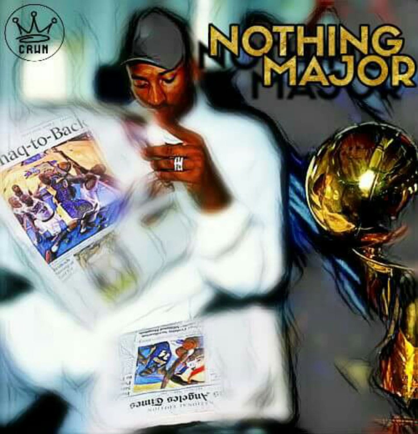 New Project By Stacks Lyrics & Cypha - Nothing Major EP