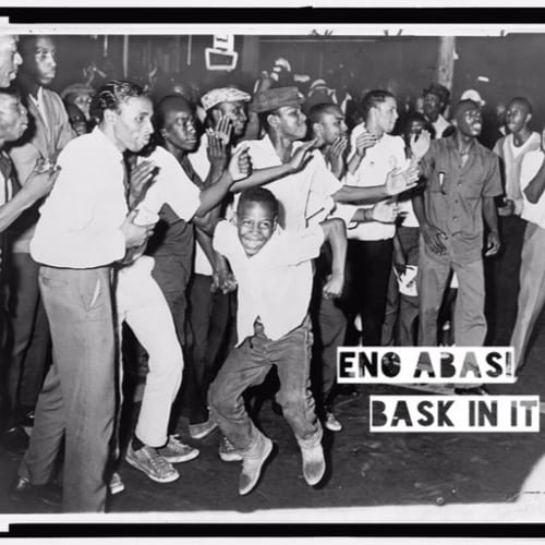 New Single By Eno Abasi - Bask In It (Prod. By Randy B)