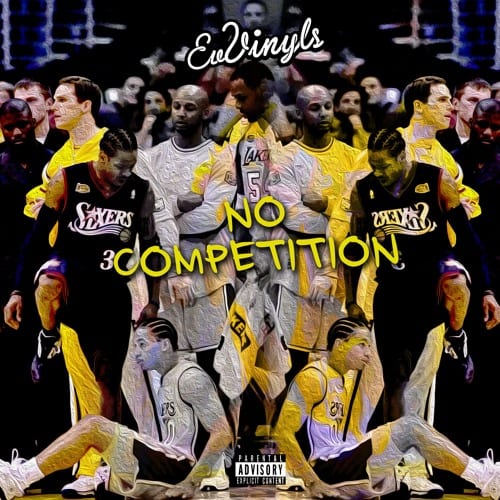 New Single By Ev Vinyls - No Competition