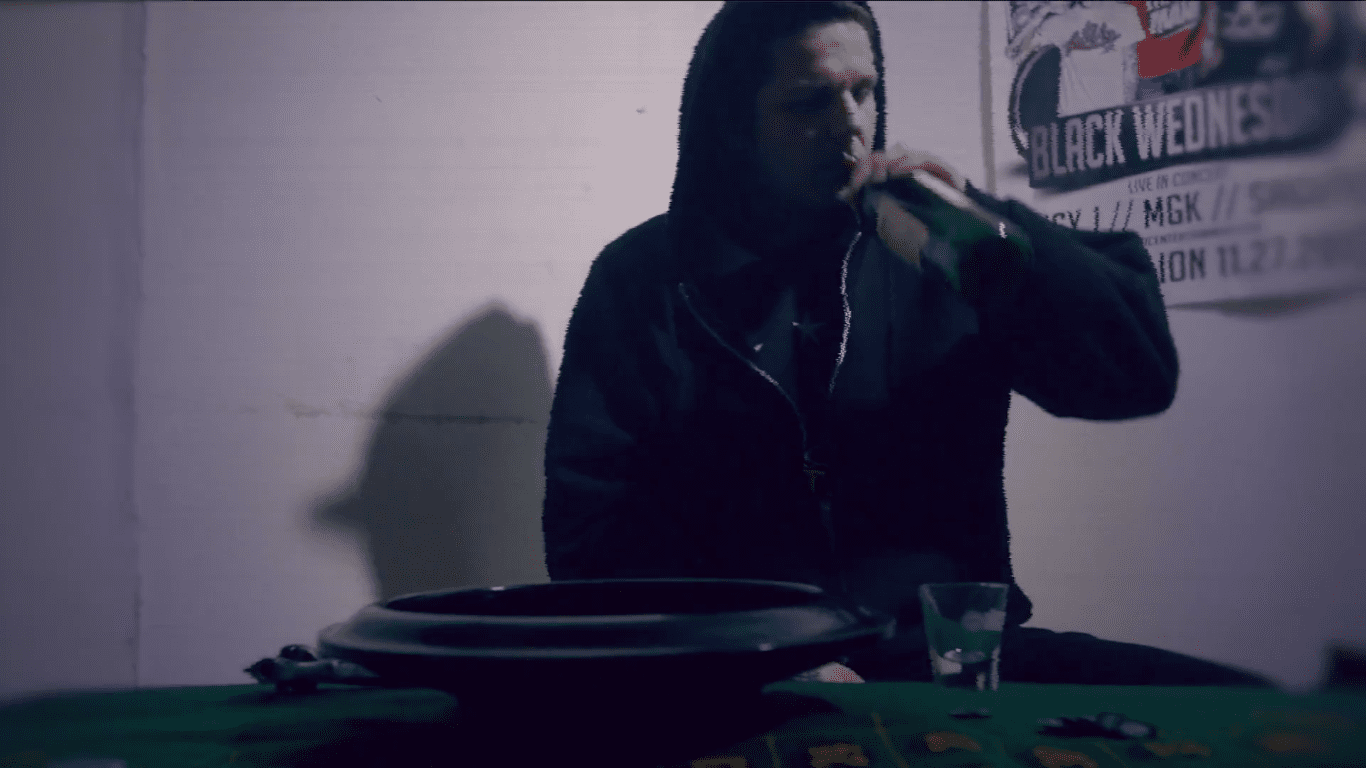 Rising Chicago Death-Rapper Novotore Releases New Video - "Tragedy"