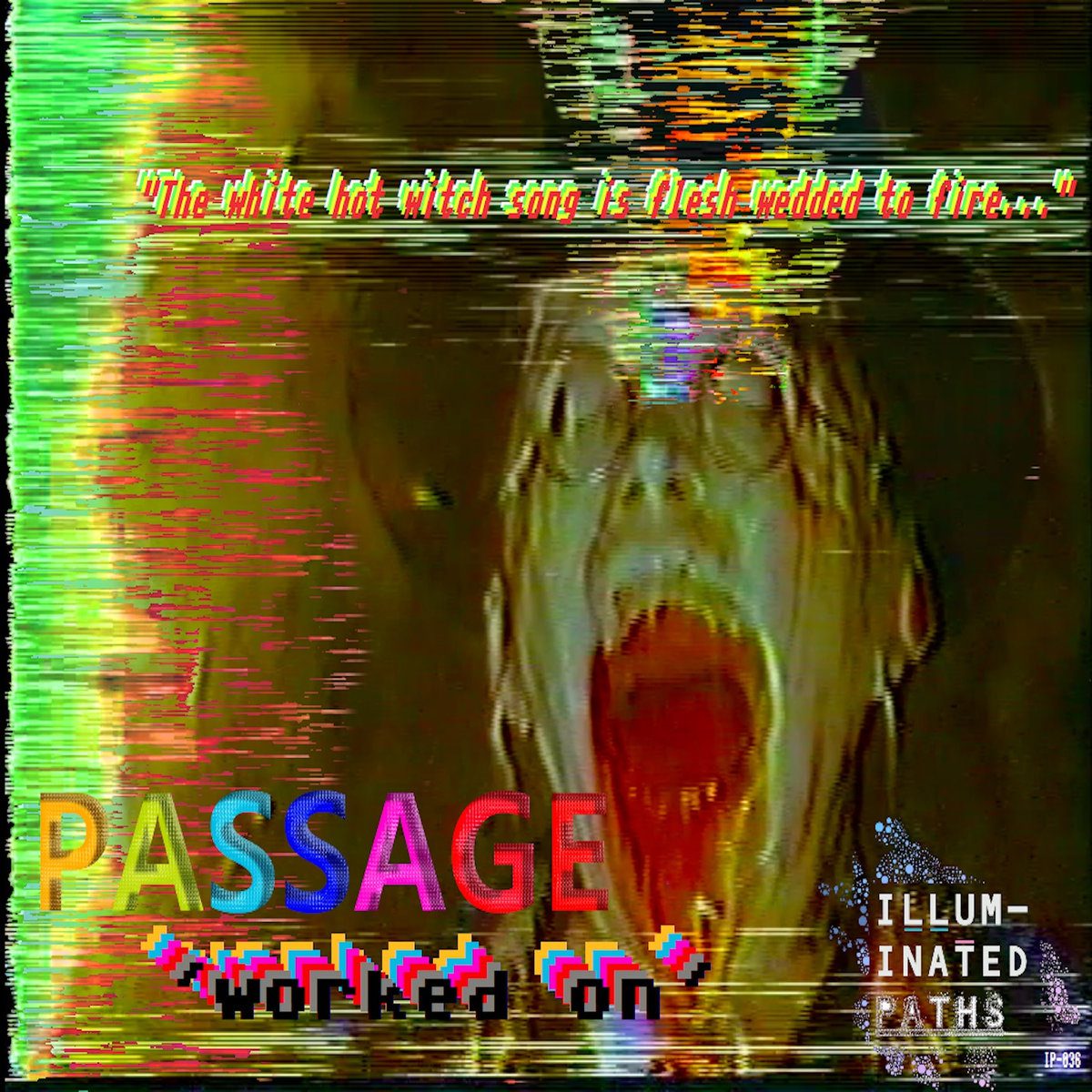 New Instrumental Mixtape By Passage - Worked On