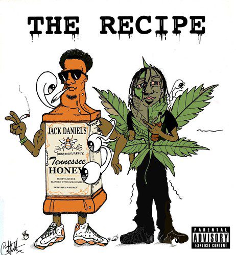 New Single By Hip Hop Duo 12th Street - 420 AM Off The Recipe EP