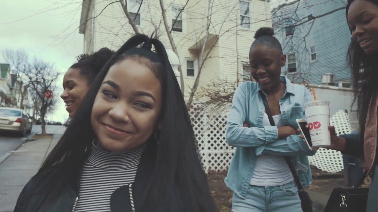 New Video By Boston Female MC Red Shaydez - Little Sabrina