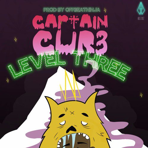 Anaheim, CA Rising MC CaptainCur3 Drops His New EP "Level Three" (Review)
