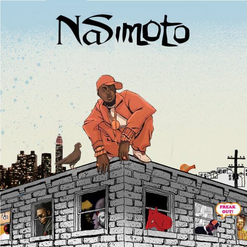 D. Begun – “Nasimoto” Nas & Quasimoto Mash-Up (Mixtape)