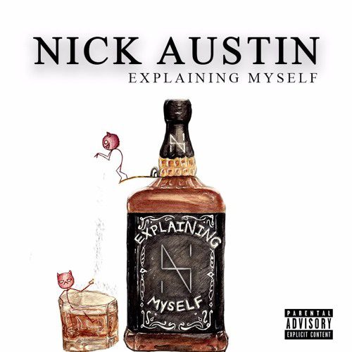 Nick Austin - Explaining Myself (Album)