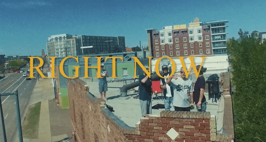 Six O'clock Drops New Video - Right Now Ft. Bvggz & Jus-1