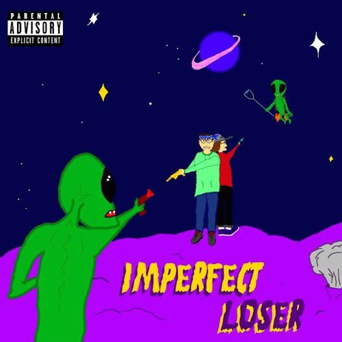 Zero - Imperfect Loser (Album)