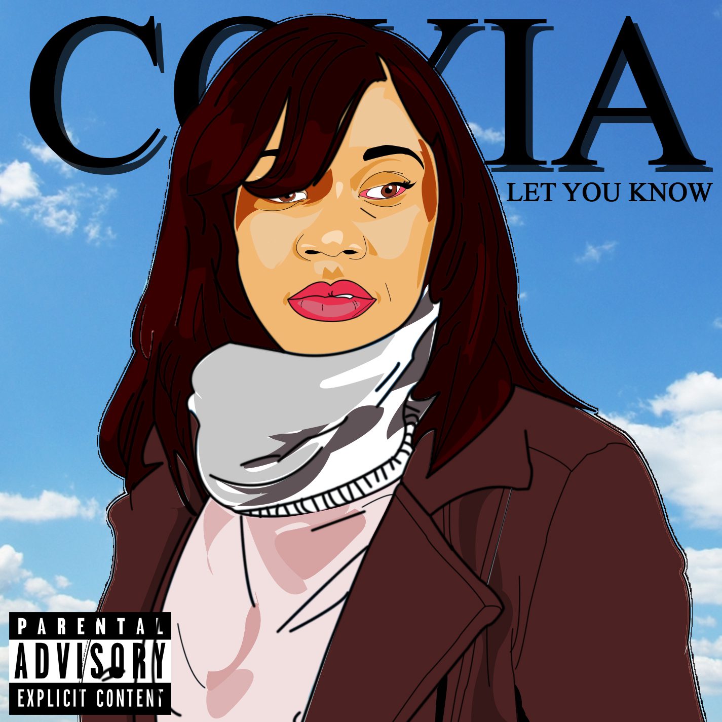Coyia Official - Let You Know