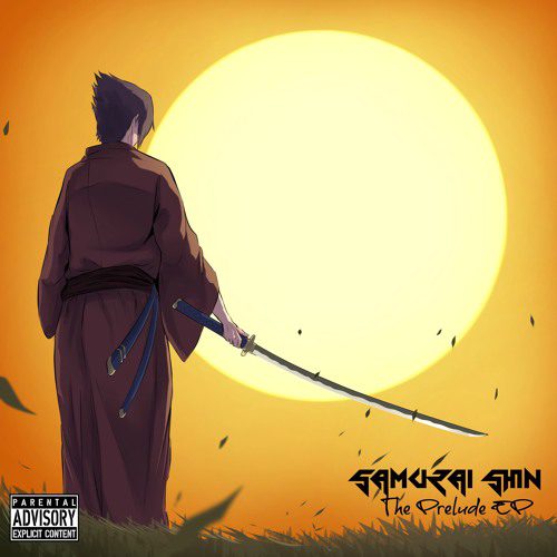 Samurai Shin – “The Prelude” EP